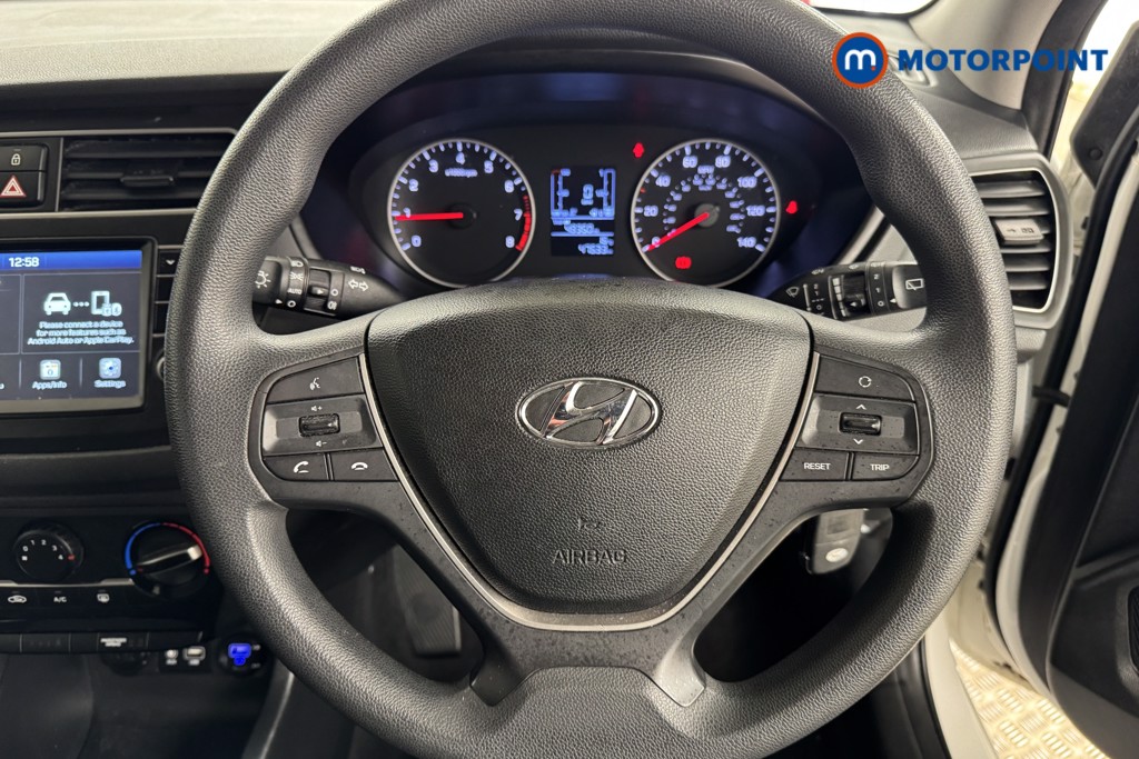 Hyundai I20 S Connect Manual Petrol Hatchback - Stock Number (1529568) - 6th supplementary image