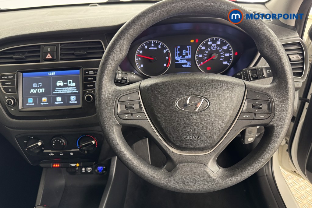 Hyundai I20 S Connect Manual Petrol Hatchback - Stock Number (1529568) - 1st supplementary image