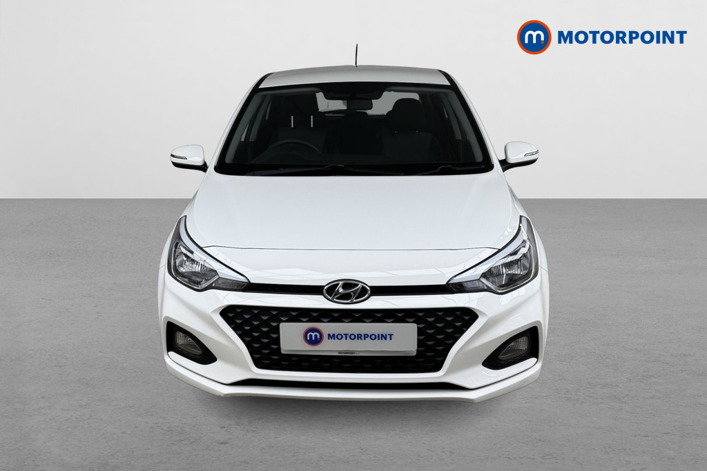 Hyundai I20 S Connect Manual Petrol Hatchback - Stock Number (1529568) - Front bumper