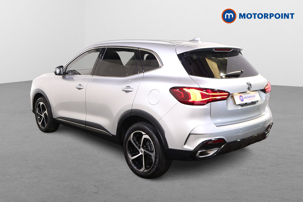 Mg Motor Uk HS Trophy Manual Petrol SUV - Stock Number (1529681) - Passenger side rear corner