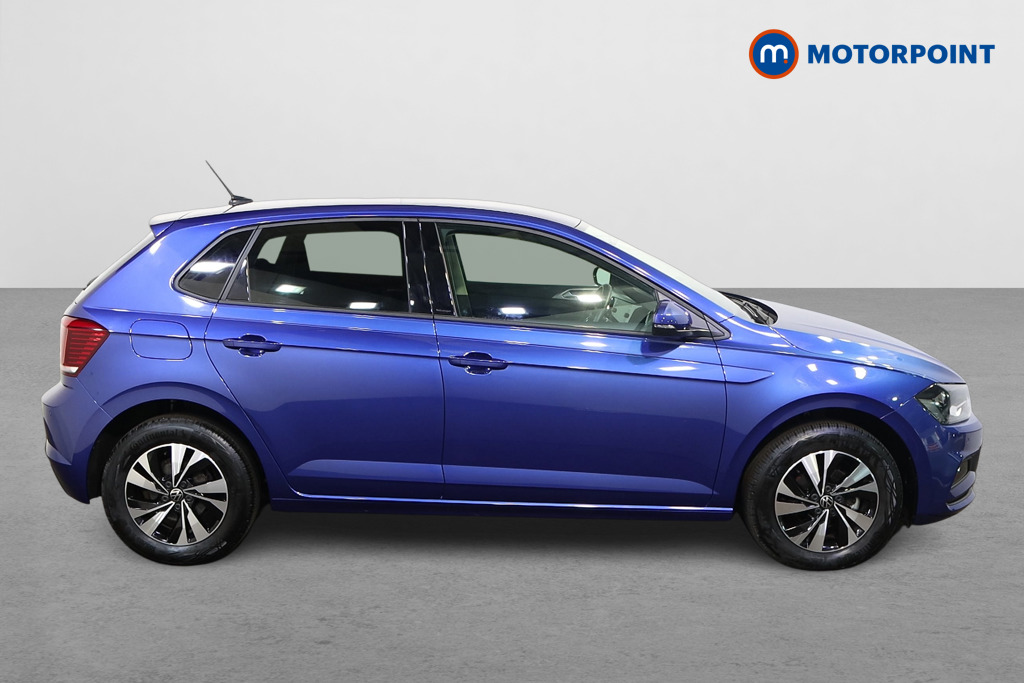 Volkswagen Polo Match Automatic Petrol Hatchback - Stock Number (1529701) - Drivers side