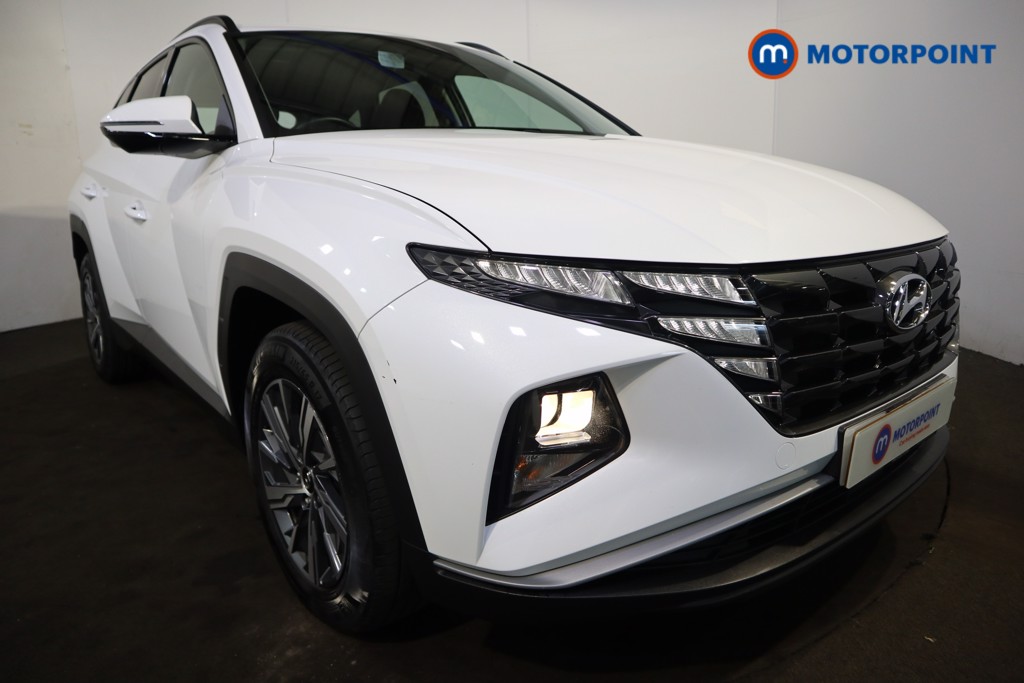 Hyundai Tucson Se Connect Manual Petrol SUV - Stock Number (1529847) - 25th supplementary image