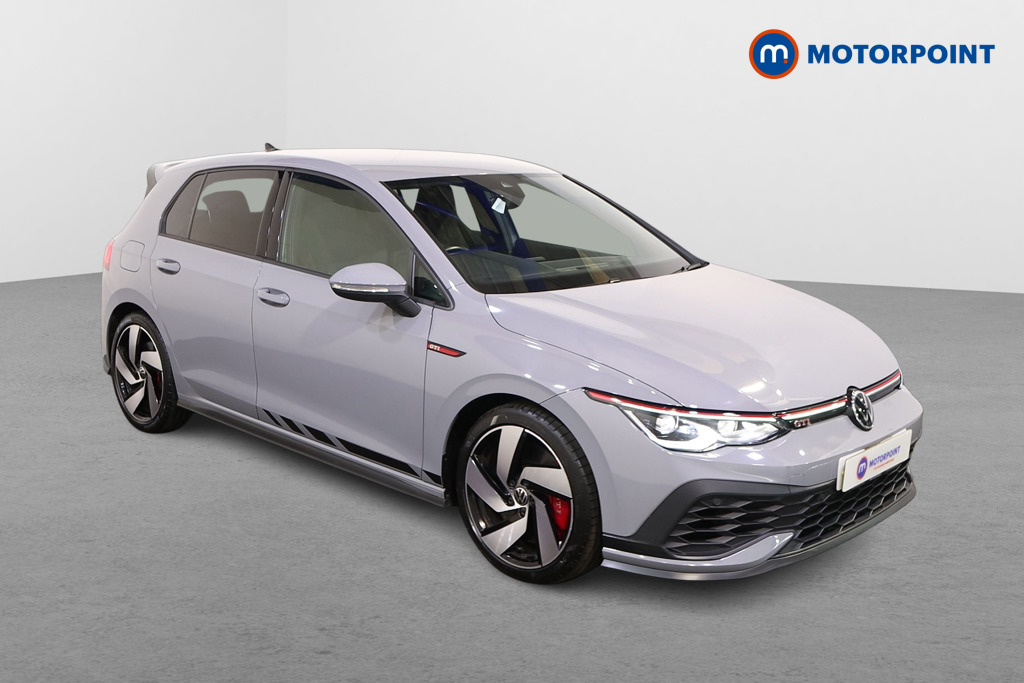 Volkswagen Golf Gti Clubsport Automatic Petrol Hatchback - Stock Number (1529918) - Drivers side front corner