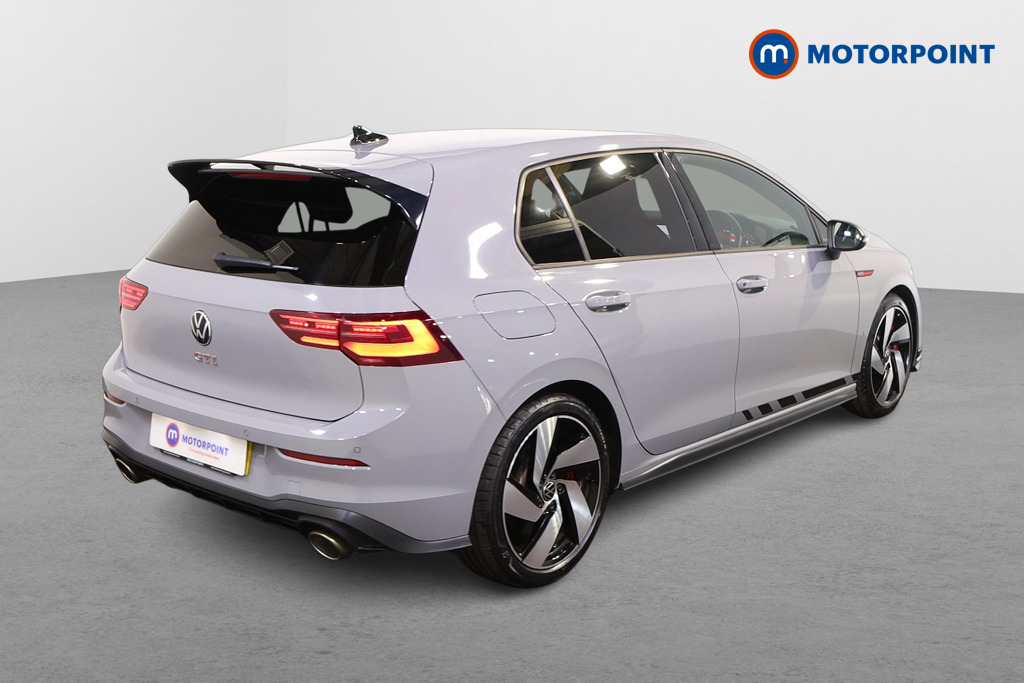 Volkswagen Golf Gti Clubsport Automatic Petrol Hatchback - Stock Number (1529918) - Drivers side rear corner