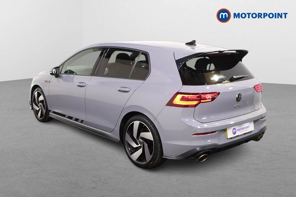 Volkswagen Golf Gti Clubsport Automatic Petrol Hatchback - Stock Number (1529918) - Passenger side rear corner