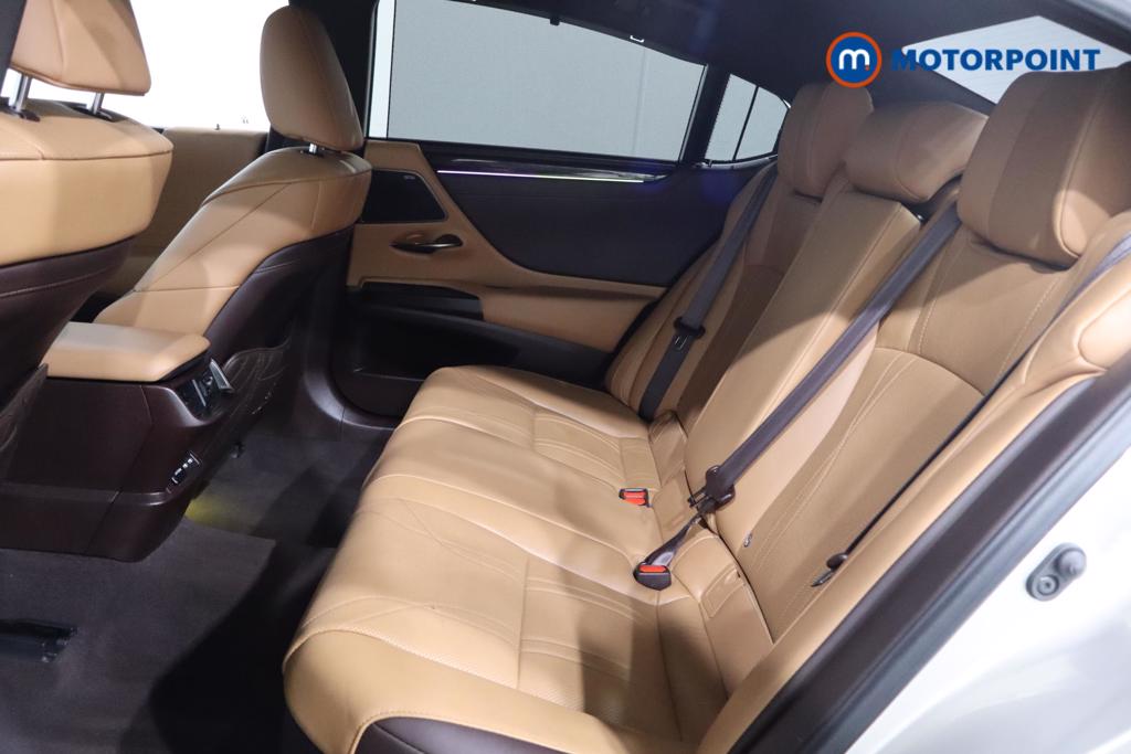 Lexus ES Takumi Automatic Petrol-Electric Hybrid Saloon - Stock Number (1530074) - 5th supplementary image