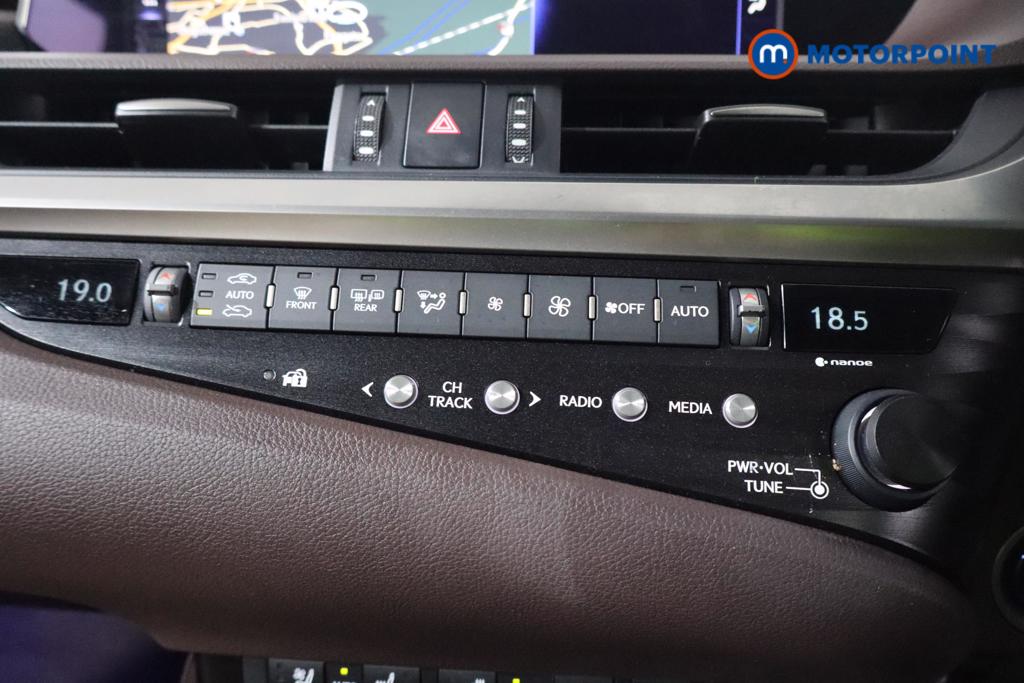 Lexus ES Takumi Automatic Petrol-Electric Hybrid Saloon - Stock Number (1530074) - 18th supplementary image
