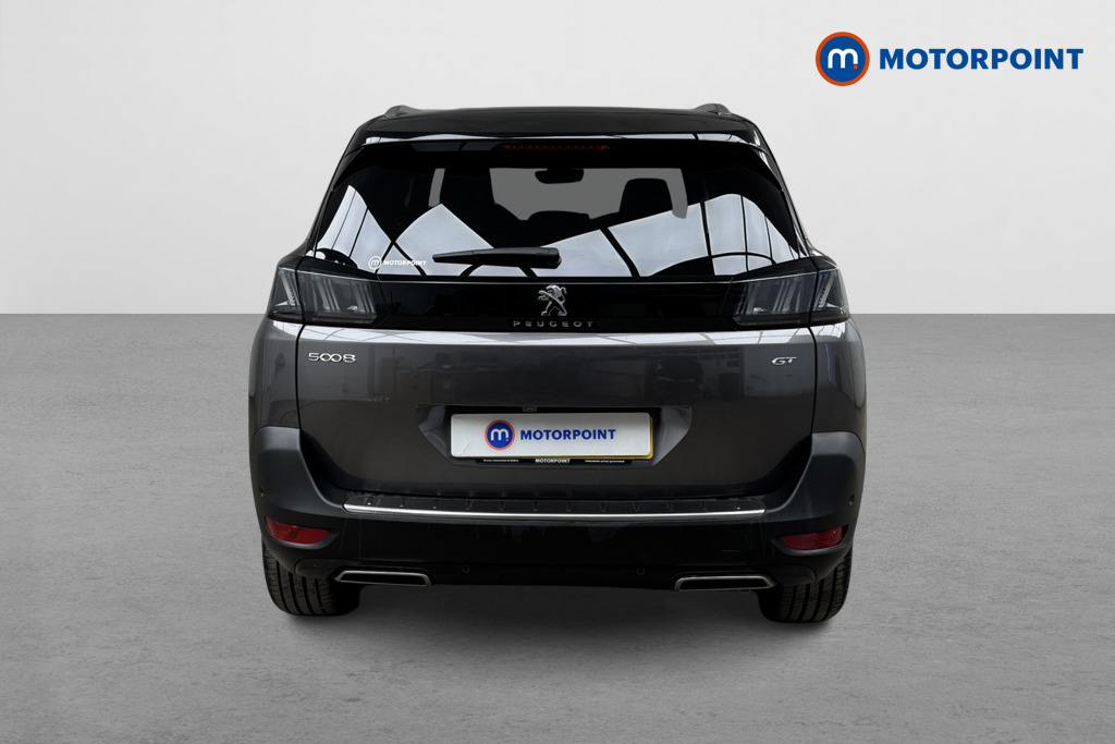 Peugeot 5008 GT Automatic Petrol SUV - Stock Number (1530451) - Rear bumper