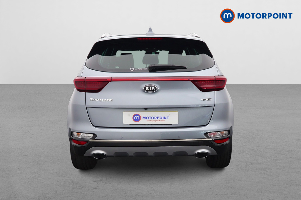 KIA Sportage Gt-Line Manual Diesel SUV - Stock Number (1530736) - Rear bumper