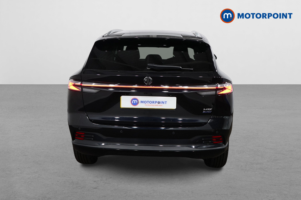 Mg Motor Uk HS Trophy Automatic Petrol Plug-In Hybrid SUV - Stock Number (1531212) - Rear bumper