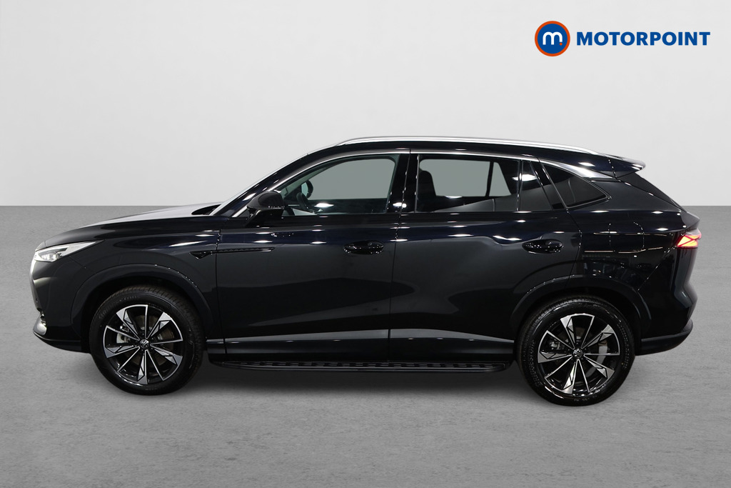 Mg Motor Uk HS Trophy Automatic Petrol Plug-In Hybrid SUV - Stock Number (1531212) - Passenger side