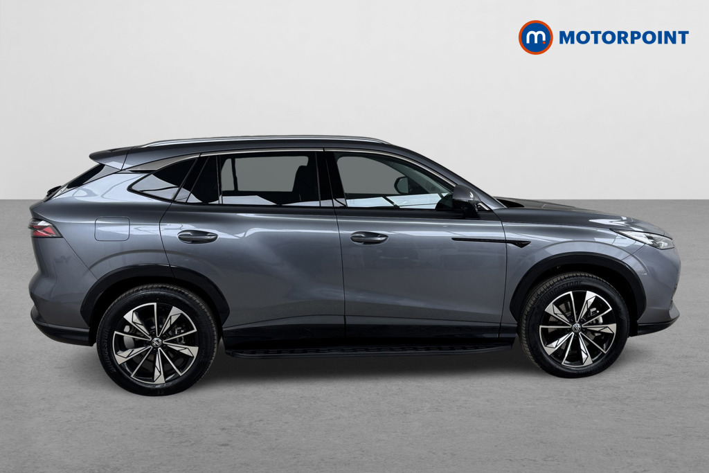 Mg Motor Uk HS Trophy Automatic Petrol Plug-In Hybrid SUV - Stock Number (1531220) - Drivers side