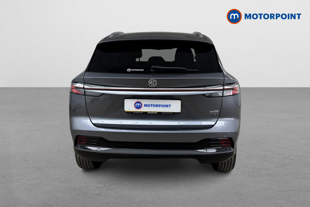 Mg Motor Uk HS Trophy Automatic Petrol Plug-In Hybrid SUV - Stock Number (1531220) - Rear bumper