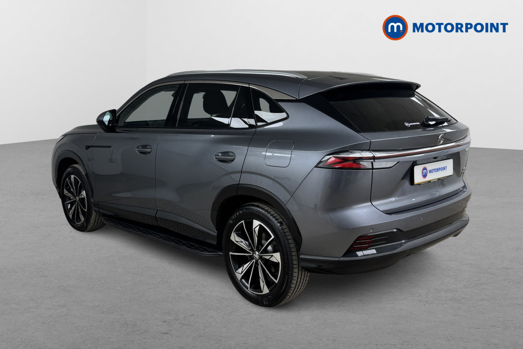 Mg Motor Uk HS Trophy Automatic Petrol Plug-In Hybrid SUV - Stock Number (1531220) - Passenger side rear corner