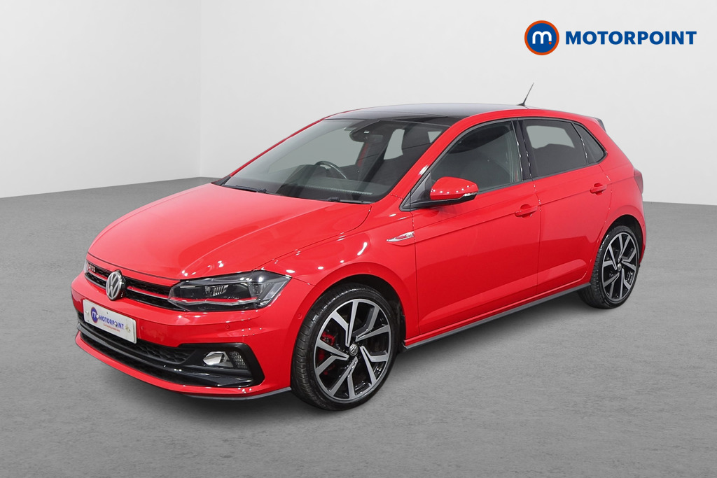 Volkswagen Polo Gti-Plus Automatic Petrol Hatchback - Stock Number (1531275) - Passenger side front corner