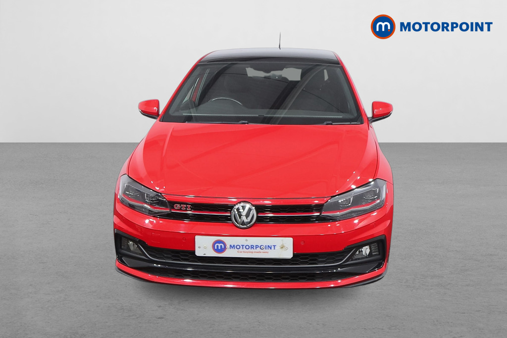 Volkswagen Polo Gti-Plus Automatic Petrol Hatchback - Stock Number (1531275) - Front bumper