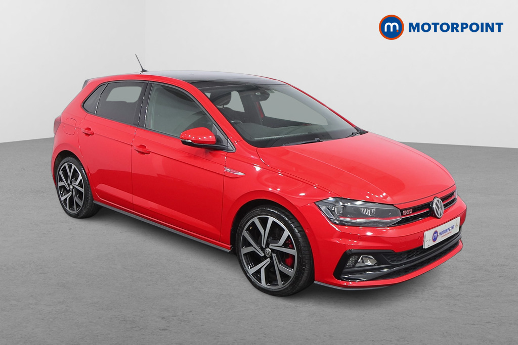 Volkswagen Polo Gti-Plus Automatic Petrol Hatchback - Stock Number (1531275) - Drivers side front corner