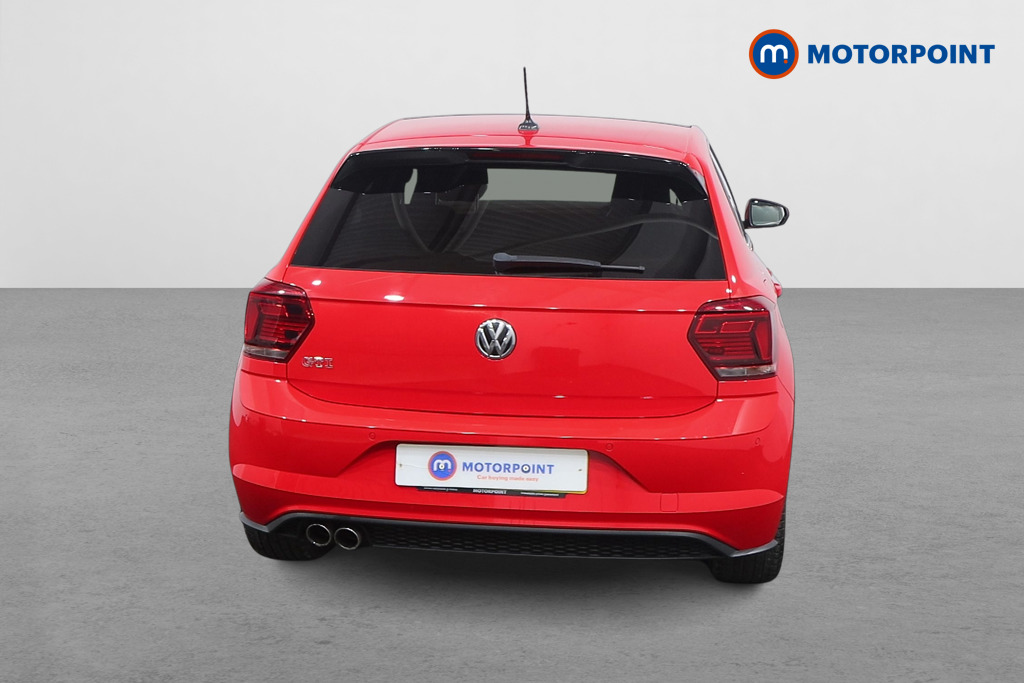 Volkswagen Polo Gti-Plus Automatic Petrol Hatchback - Stock Number (1531275) - Rear bumper