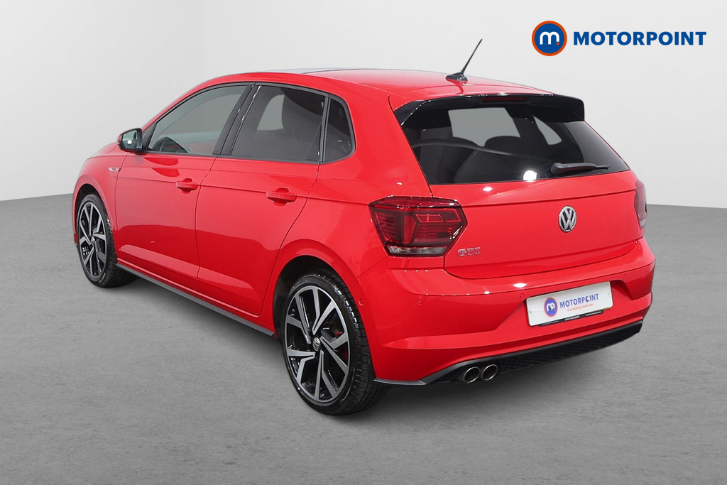 Volkswagen Polo Gti-Plus Automatic Petrol Hatchback - Stock Number (1531275) - Passenger side rear corner