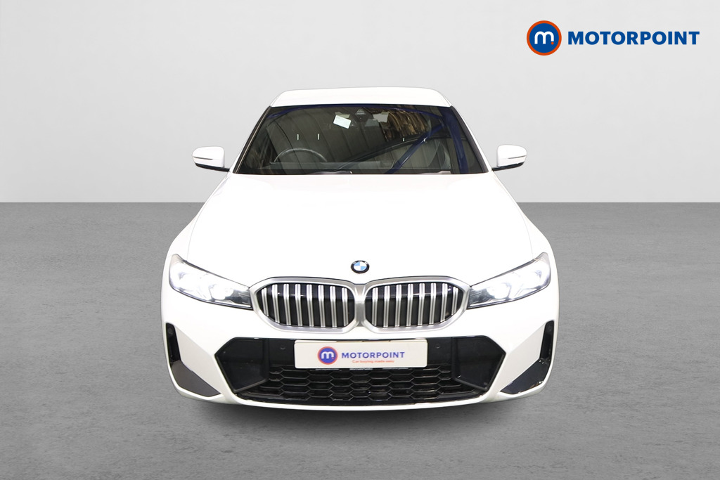 BMW 3 Series M Sport Automatic Petrol Saloon - Stock Number (1531306) - Front bumper