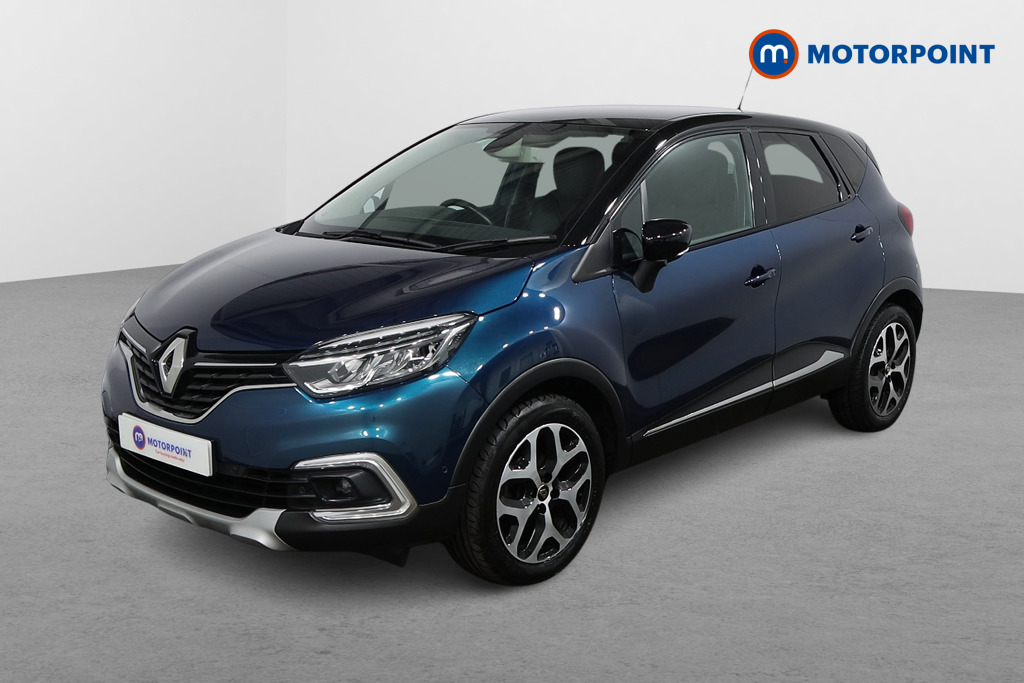 Renault Captur Gt Line Manual Petrol SUV - Stock Number (1531718) - Passenger side front corner