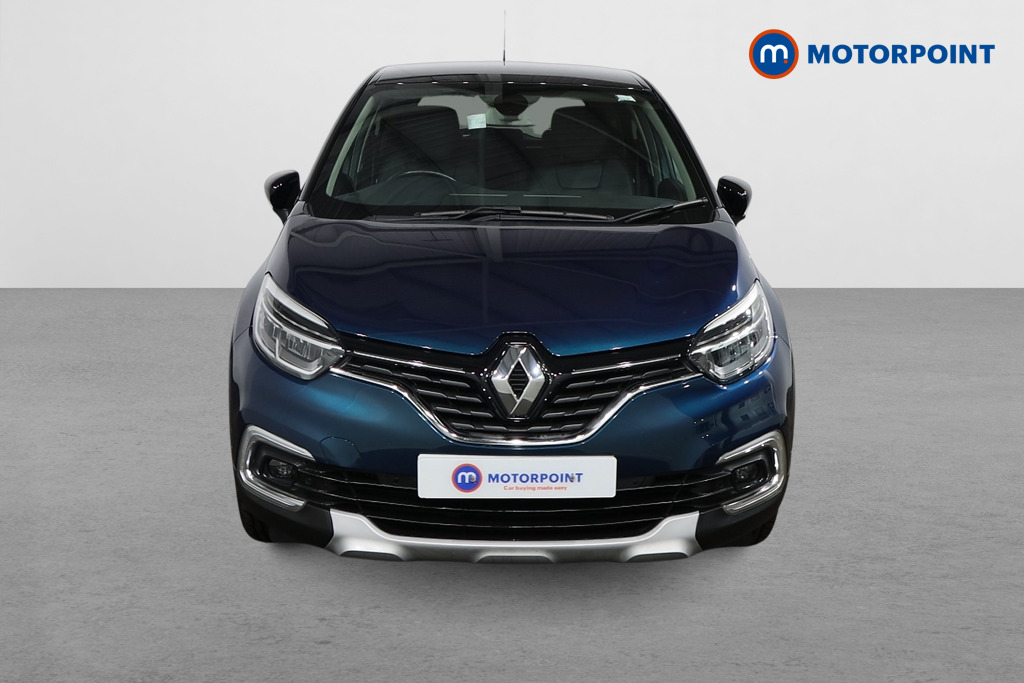 Renault Captur Gt Line Manual Petrol SUV - Stock Number (1531718) - Front bumper