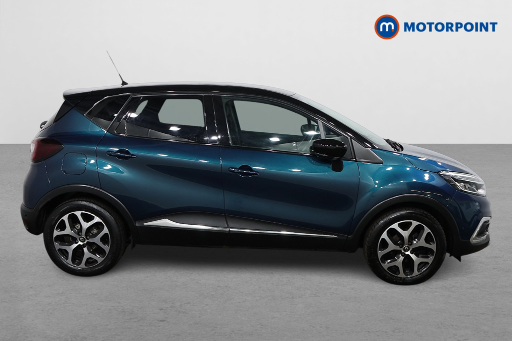 Renault Captur Gt Line Manual Petrol SUV - Stock Number (1531718) - Drivers side