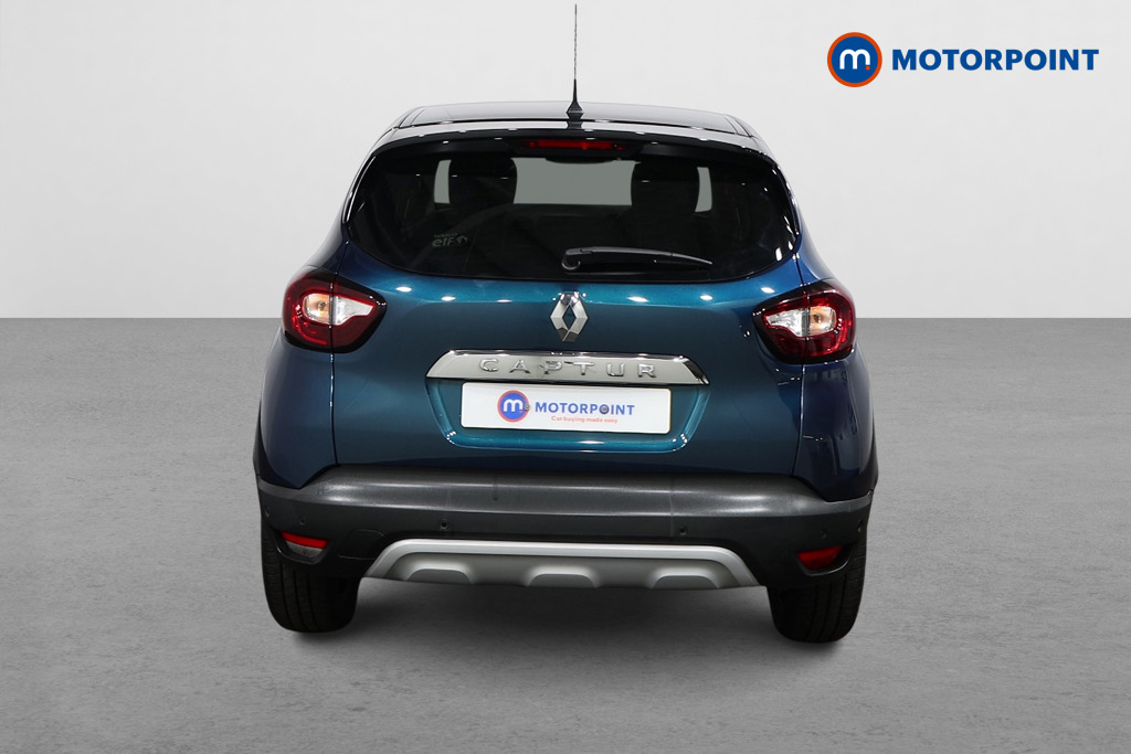 Renault Captur Gt Line Manual Petrol SUV - Stock Number (1531718) - Rear bumper