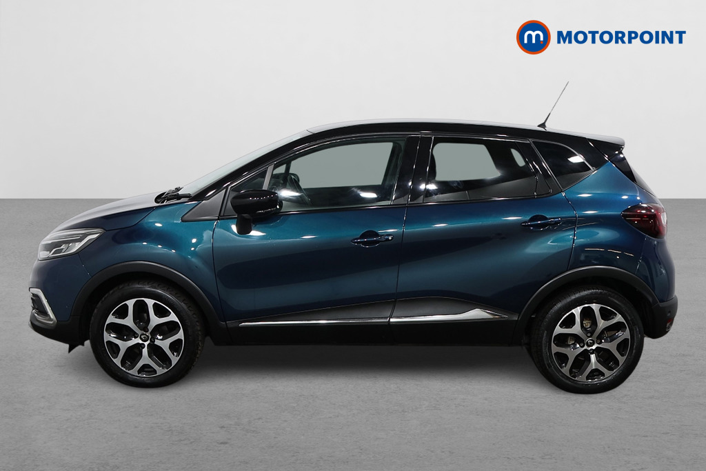 Renault Captur Gt Line Manual Petrol SUV - Stock Number (1531718) - Passenger side