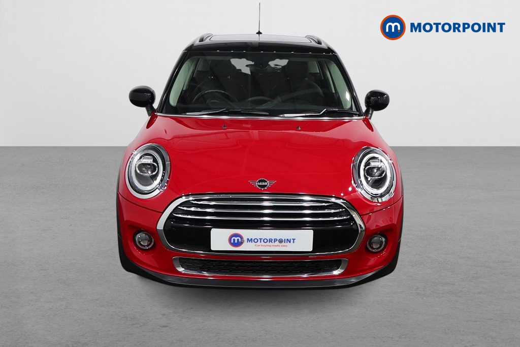 Mini Hatchback Cooper Exclusive Automatic Petrol Hatchback - Stock Number (1531766) - Front bumper