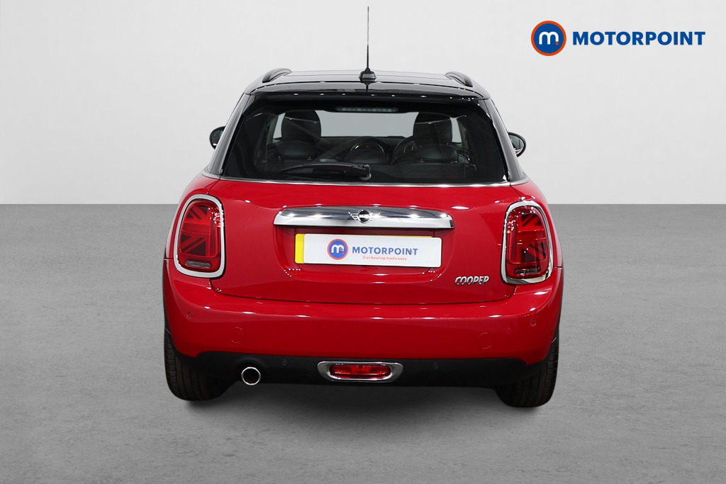 Mini Hatchback Cooper Exclusive Automatic Petrol Hatchback - Stock Number (1531766) - Rear bumper