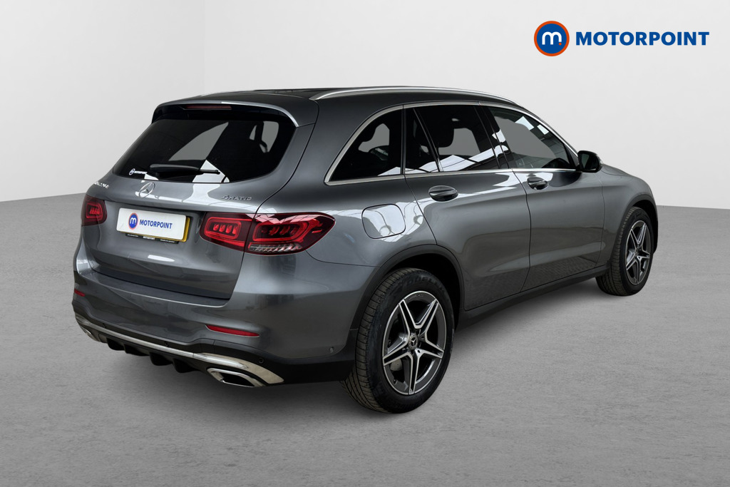 Mercedes-Benz GLC Amg Line Automatic Diesel SUV - Stock Number (1531802) - Drivers side rear corner