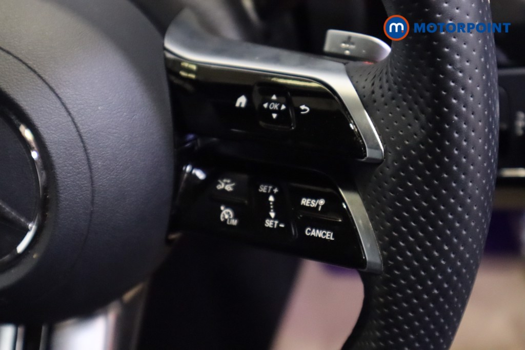 Mercedes-Benz CLA Amg Line Automatic Petrol Plug-In Hybrid Coupe - Stock Number (1508794) - 10th supplementary image