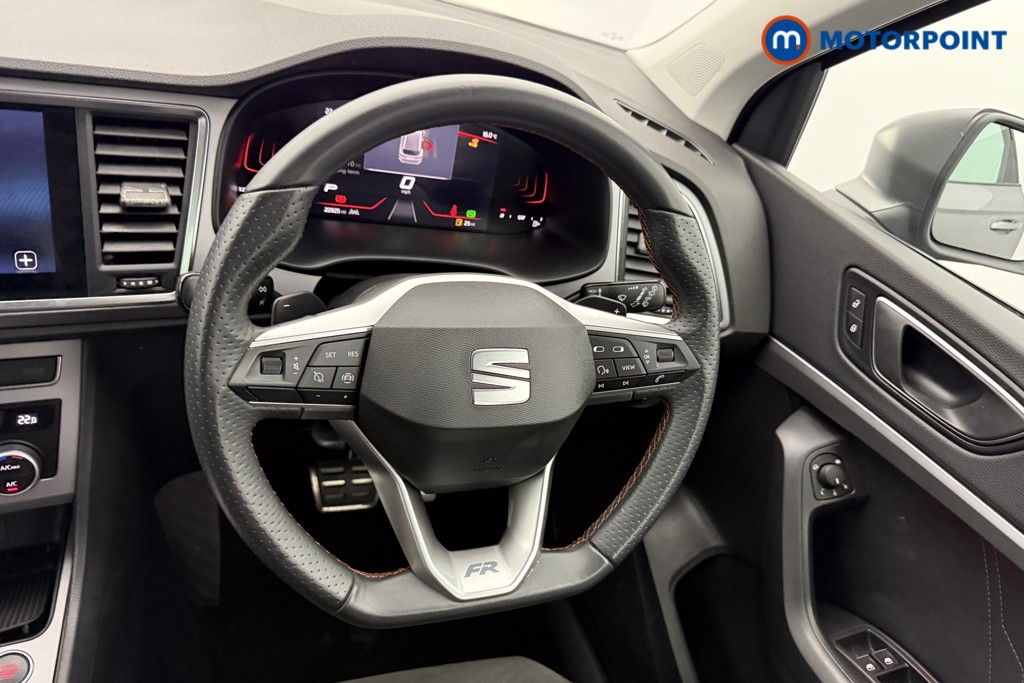 Seat Ateca FR Automatic Petrol SUV - Stock Number (1513336) - 3rd supplementary image