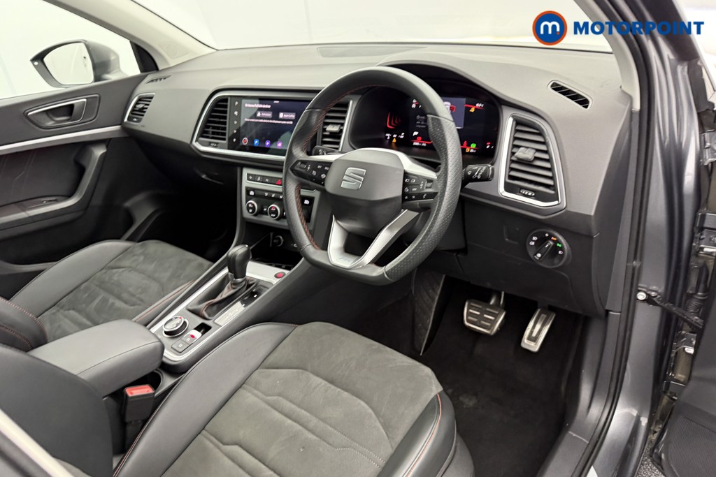 Seat Ateca FR Automatic Petrol SUV - Stock Number (1513336) - 4th supplementary image