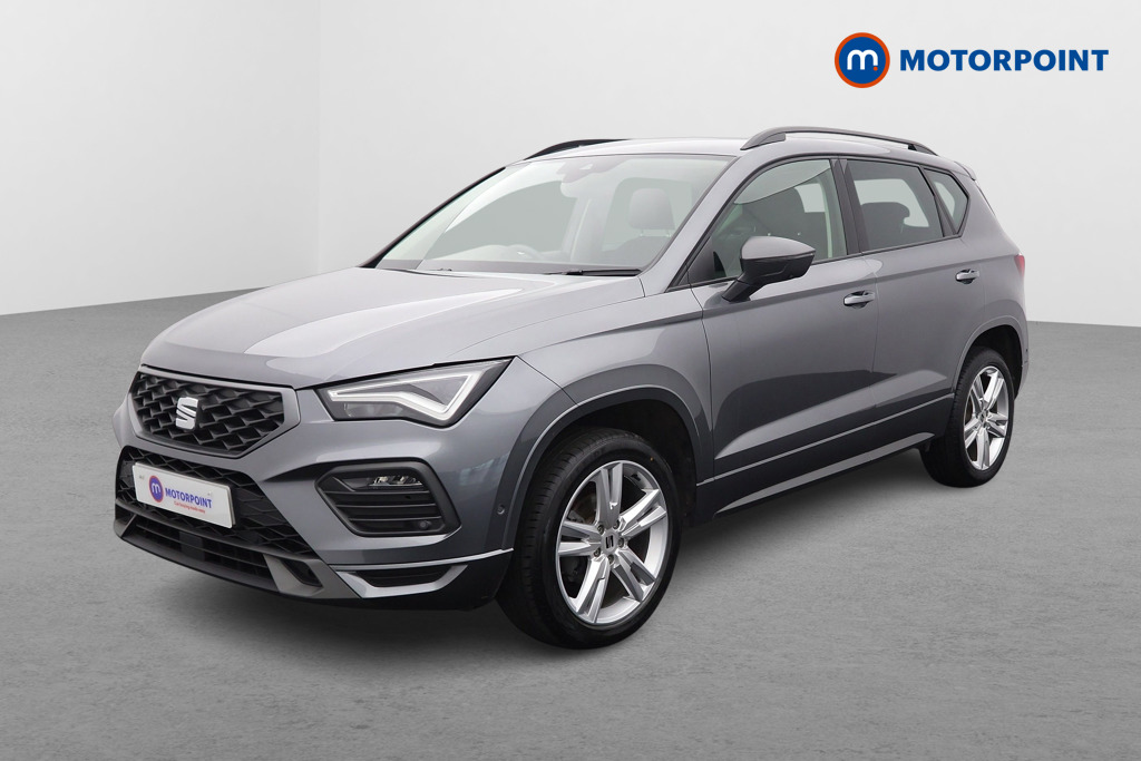 Seat Ateca FR Automatic Petrol SUV - Stock Number (1513336) - Passenger side front corner