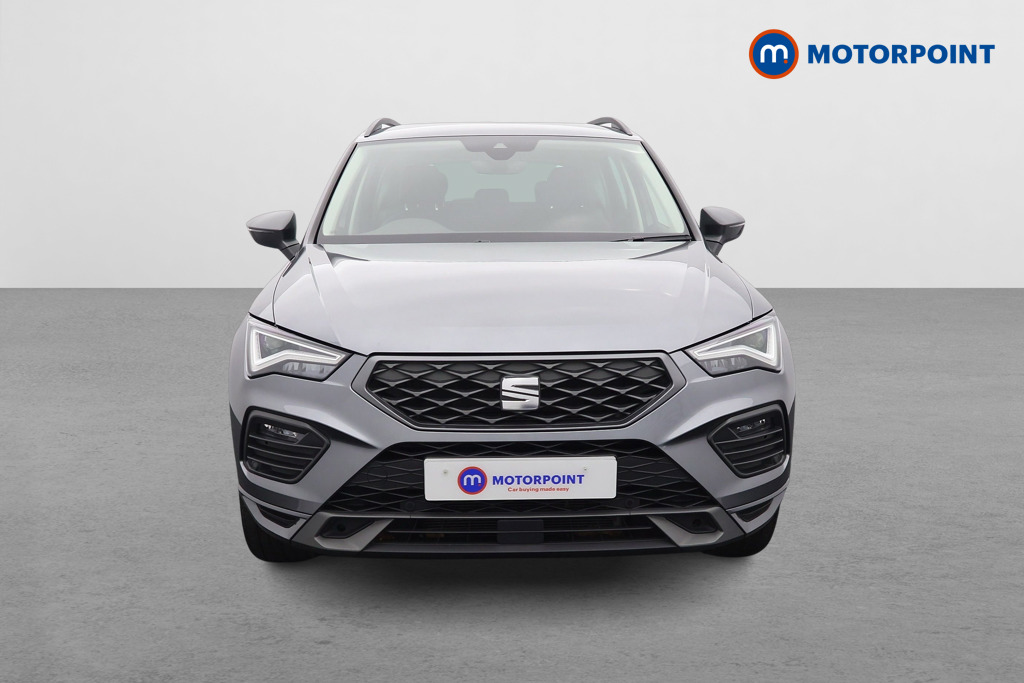 Seat Ateca FR Automatic Petrol SUV - Stock Number (1513336) - Front bumper