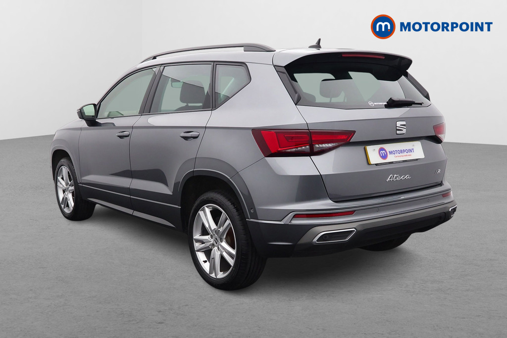 Seat Ateca FR Automatic Petrol SUV - Stock Number (1513336) - Passenger side rear corner