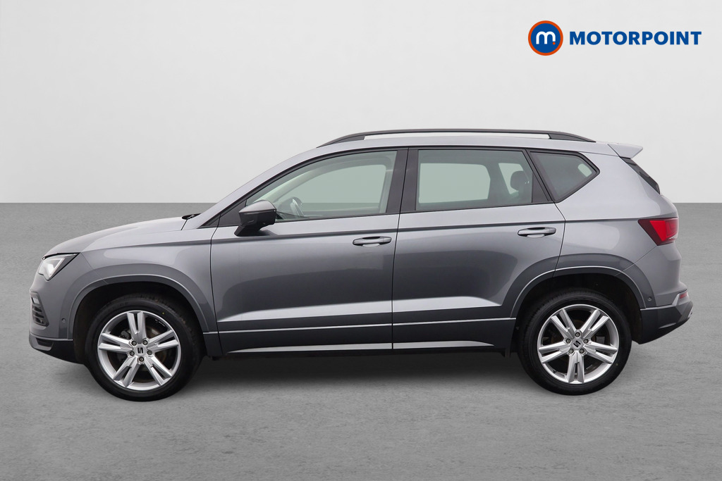 Seat Ateca FR Automatic Petrol SUV - Stock Number (1513336) - Passenger side