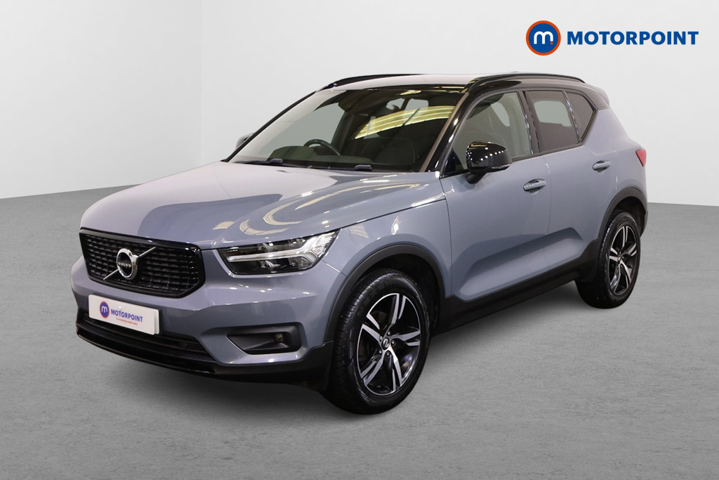 Volvo Xc40 R Design Automatic Petrol SUV - Stock Number (1513848) - Passenger side front corner