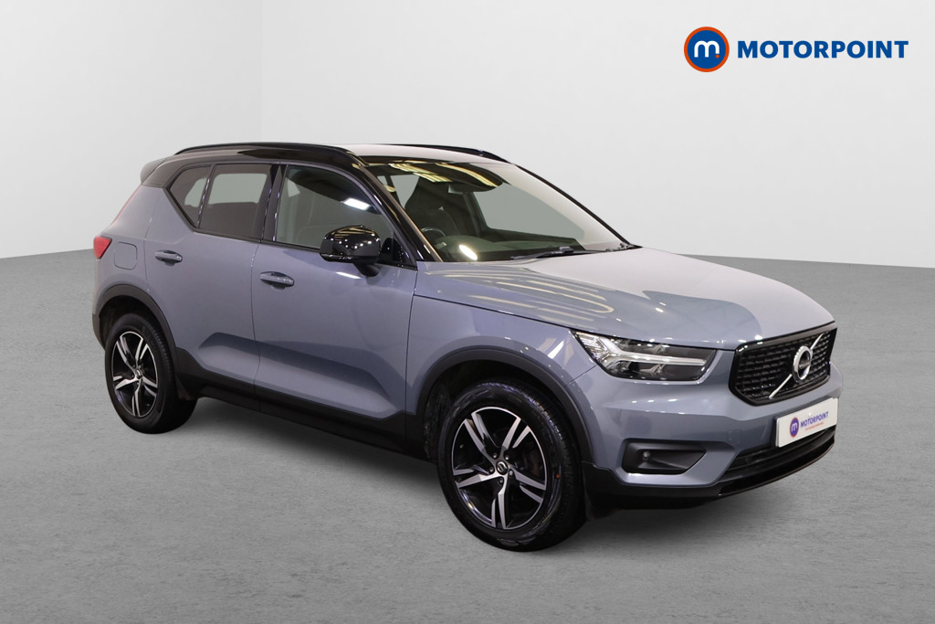 Volvo Xc40 R Design Automatic Petrol SUV - Stock Number (1513848) - Drivers side front corner