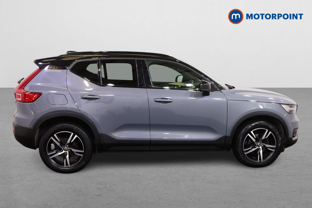 Volvo Xc40 R Design Automatic Petrol SUV - Stock Number (1513848) - Drivers side