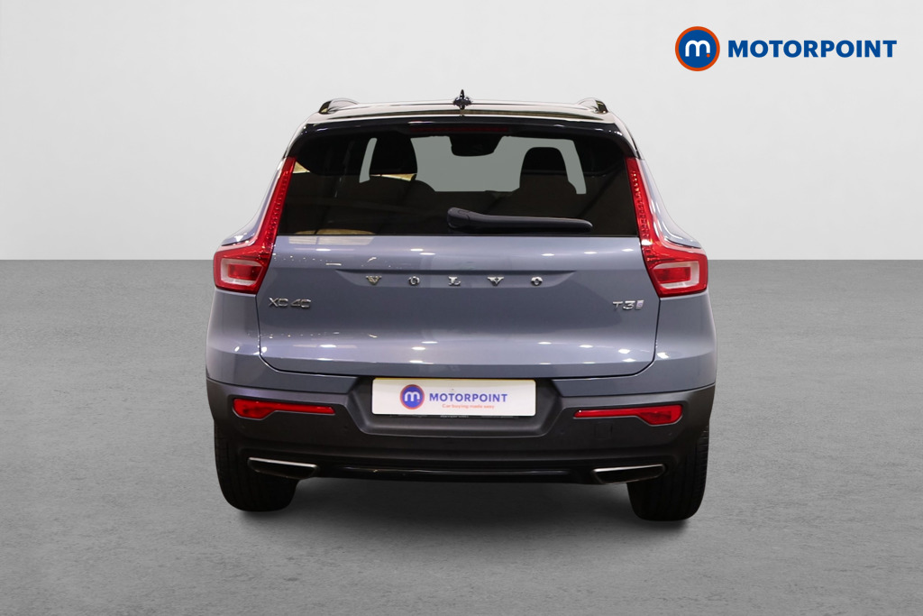 Volvo Xc40 R Design Automatic Petrol SUV - Stock Number (1513848) - Rear bumper