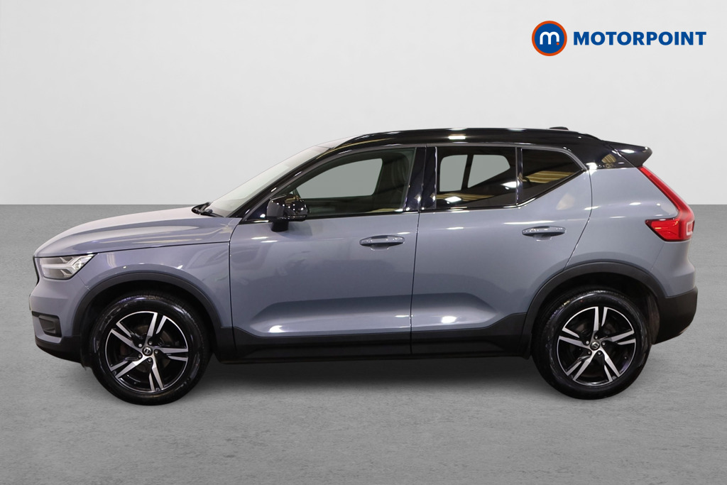 Volvo Xc40 R Design Automatic Petrol SUV - Stock Number (1513848) - Passenger side