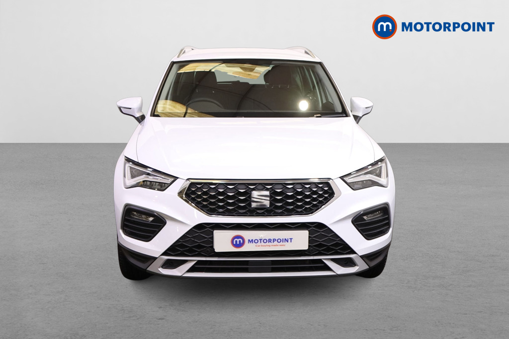 Seat Ateca Xperience Automatic Petrol SUV - Stock Number (1516221) - Front bumper