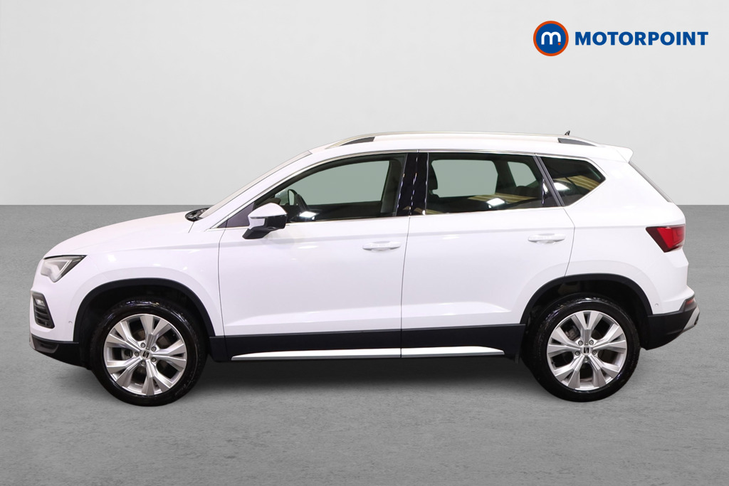 Seat Ateca Xperience Automatic Petrol SUV - Stock Number (1516221) - Passenger side