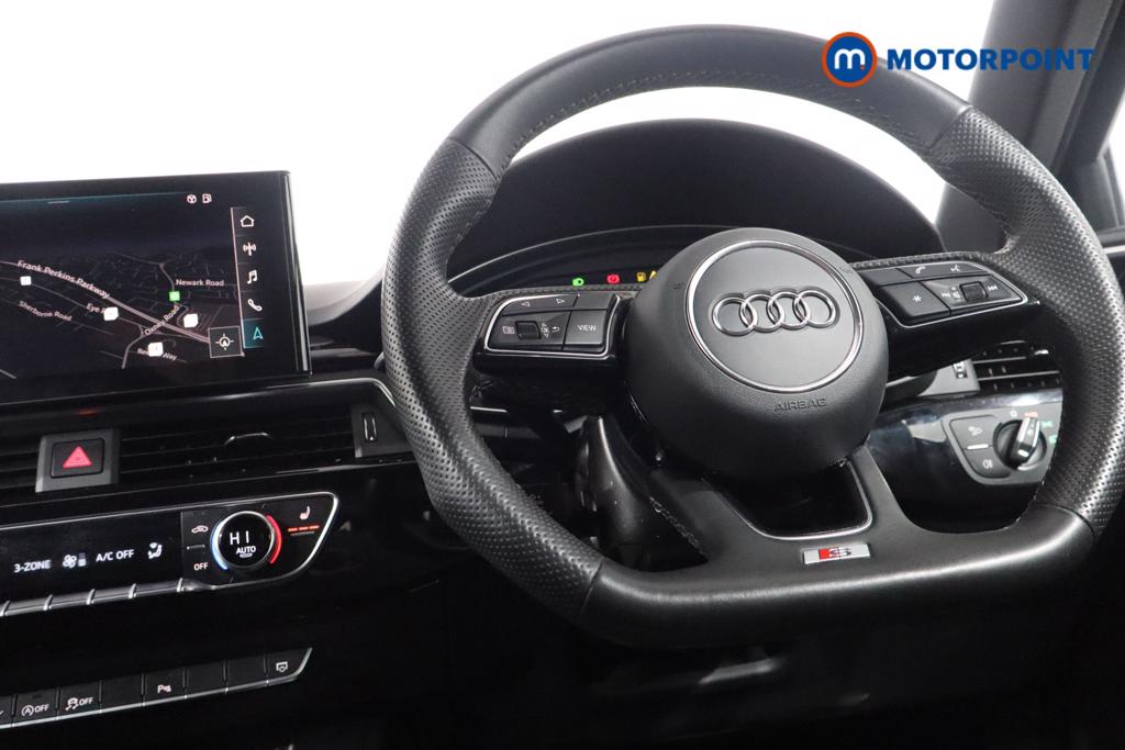 Audi A4 Black Edition Automatic Petrol Estate - Stock Number (1521689) - 3rd supplementary image