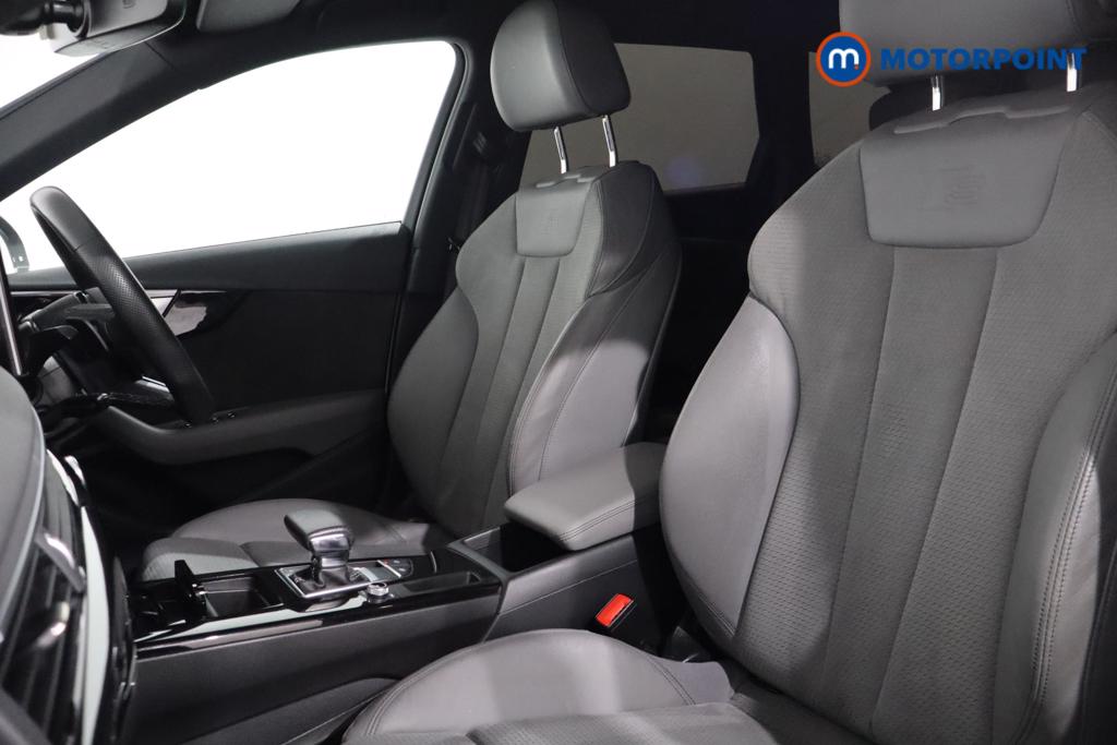Audi A4 Black Edition Automatic Petrol Estate - Stock Number (1521689) - 4th supplementary image