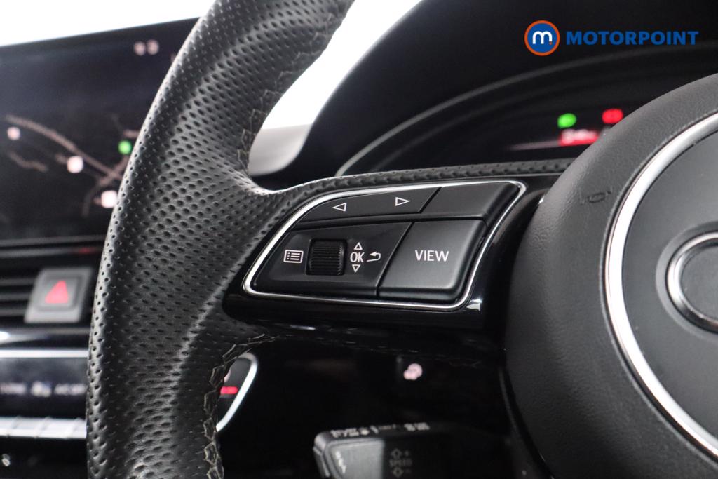 Audi A4 Black Edition Automatic Petrol Estate - Stock Number (1521689) - 7th supplementary image