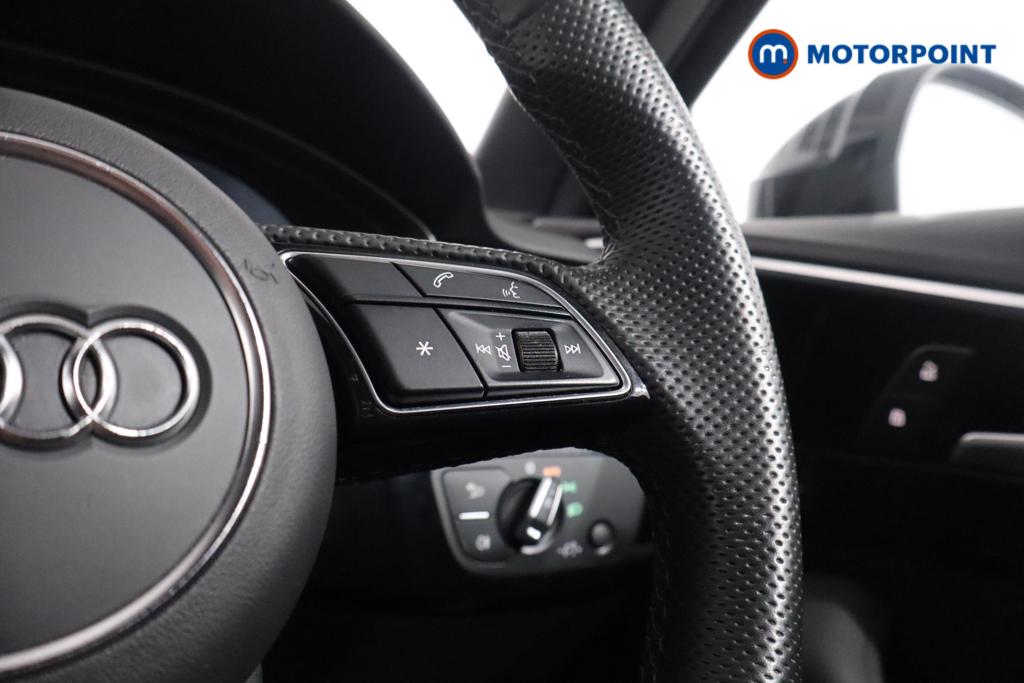 Audi A4 Black Edition Automatic Petrol Estate - Stock Number (1521689) - 8th supplementary image